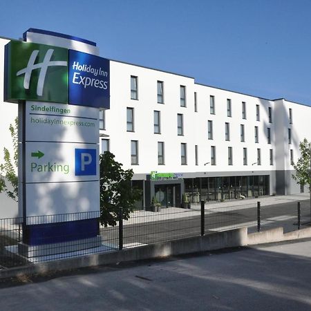 Holiday Inn Express - Sindelfingen By Ihg Экстерьер фото