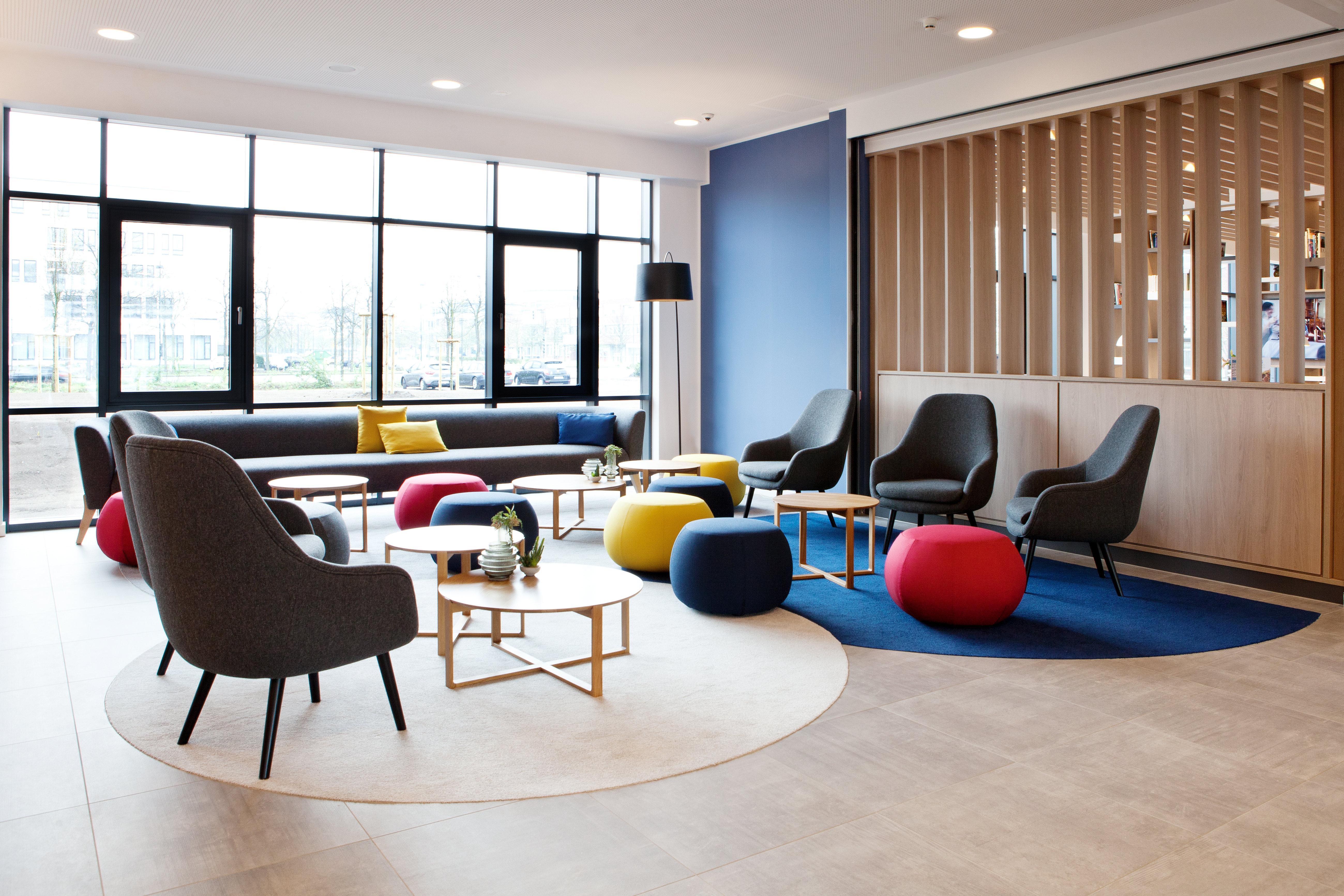 Holiday Inn Express - Sindelfingen By Ihg Экстерьер фото