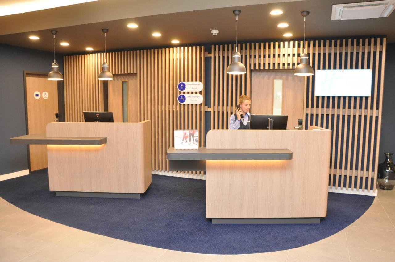 Holiday Inn Express - Sindelfingen By Ihg Экстерьер фото