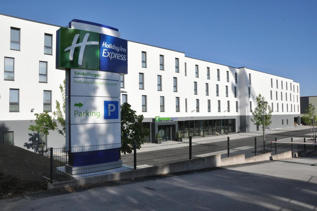 Holiday Inn Express - Sindelfingen By Ihg Экстерьер фото
