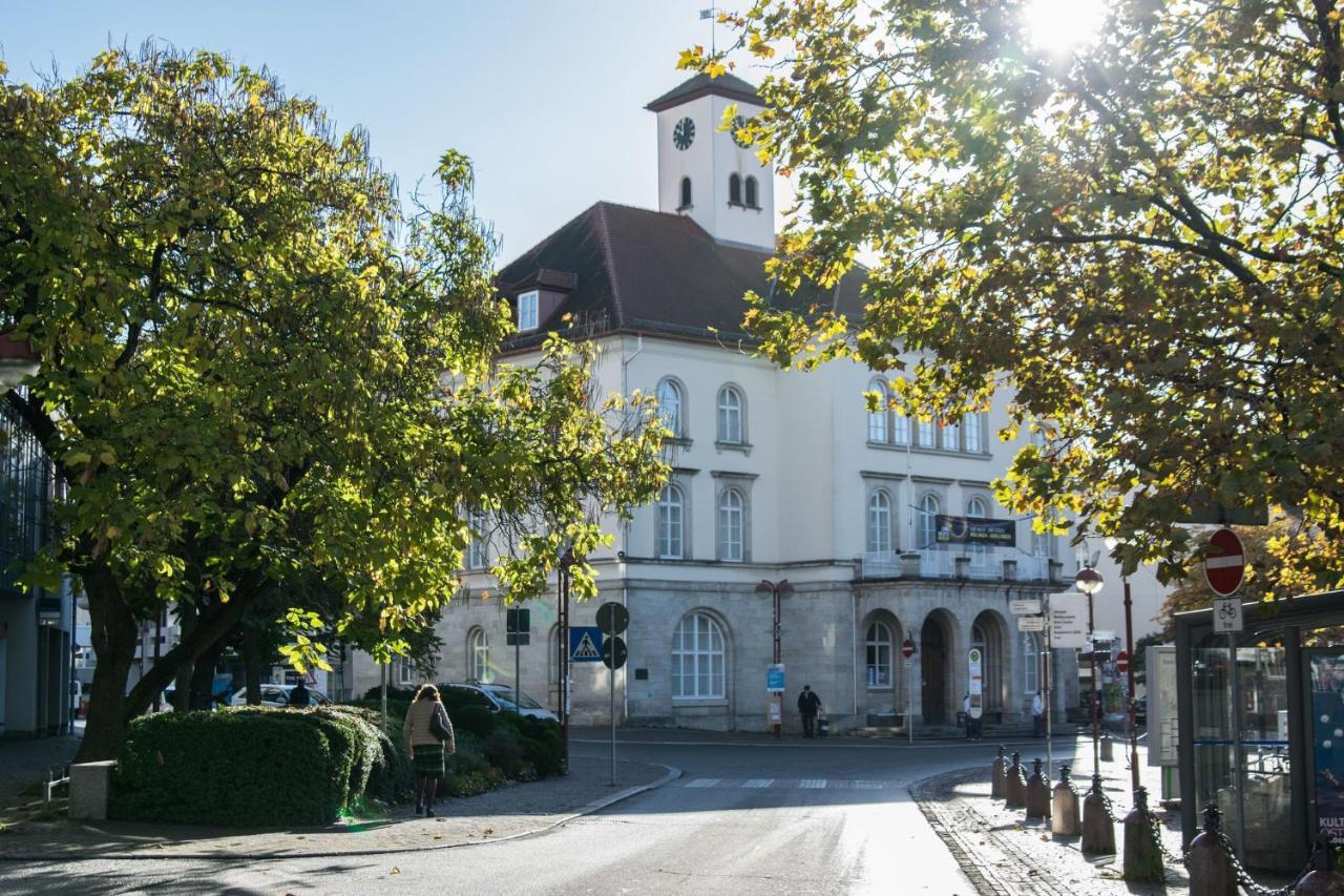 Holiday Inn Express - Sindelfingen By Ihg Экстерьер фото