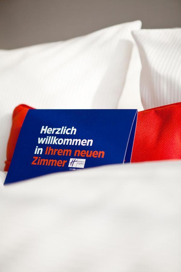 Holiday Inn Express - Sindelfingen By Ihg Экстерьер фото