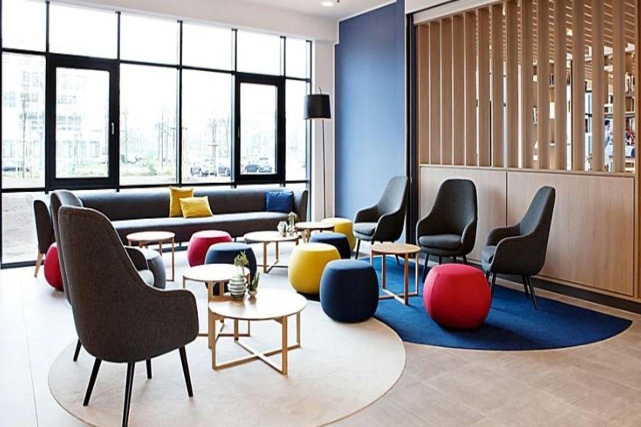 Holiday Inn Express - Sindelfingen By Ihg Экстерьер фото