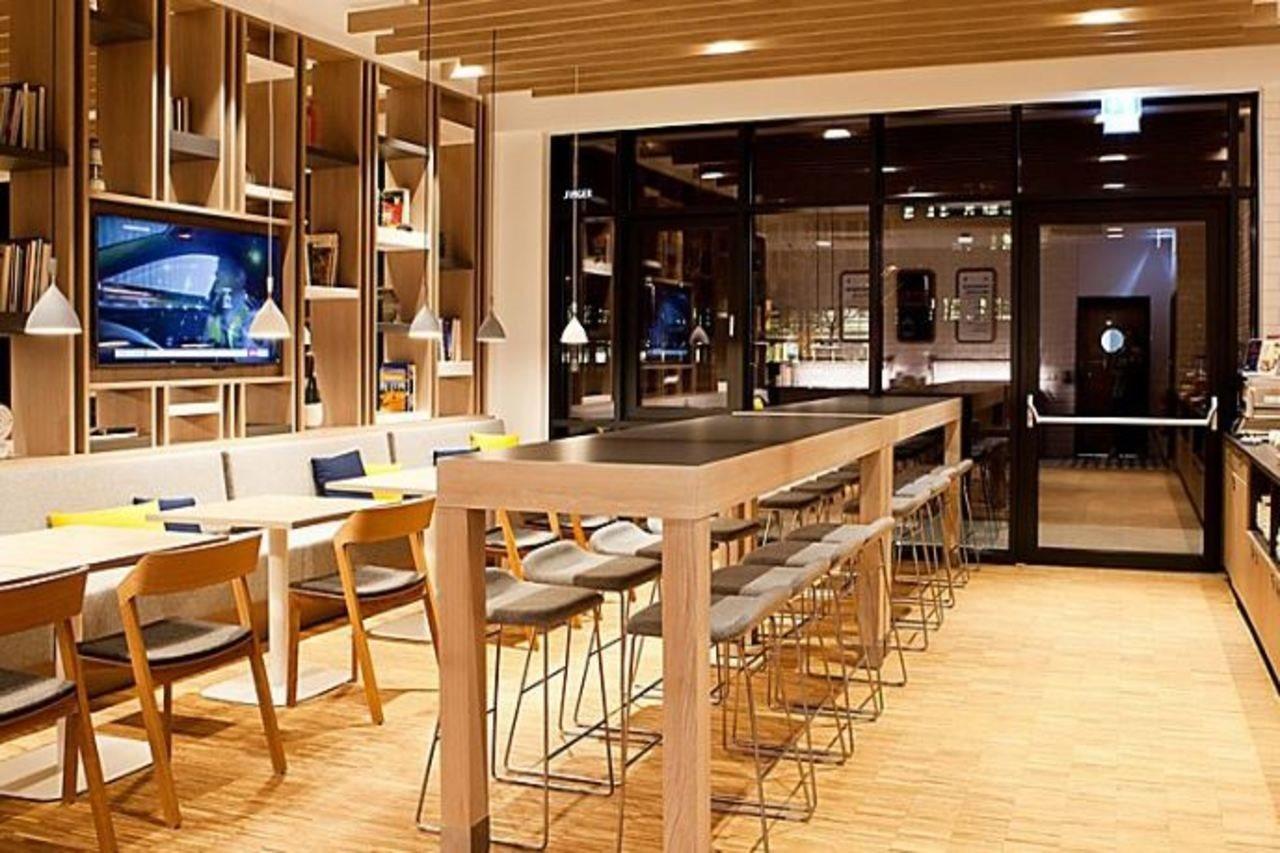 Holiday Inn Express - Sindelfingen By Ihg Экстерьер фото