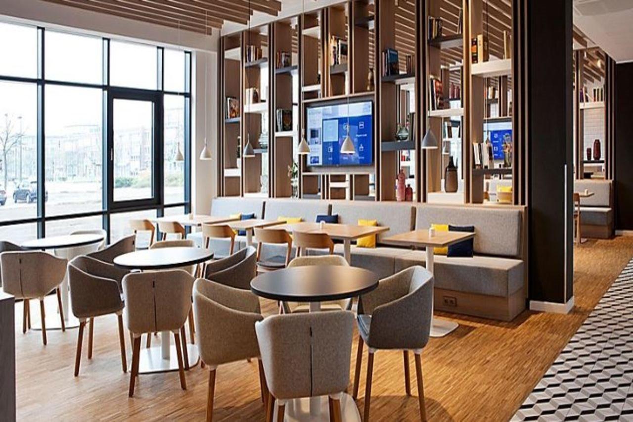 Holiday Inn Express - Sindelfingen By Ihg Экстерьер фото